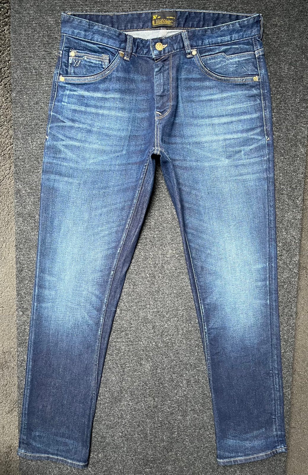PME Legend XV stretch jeans 36/32 (NIEUW), Ophalen of Verzenden, Nieuw, Blauw, W36 - W38 (confectie 52/54)