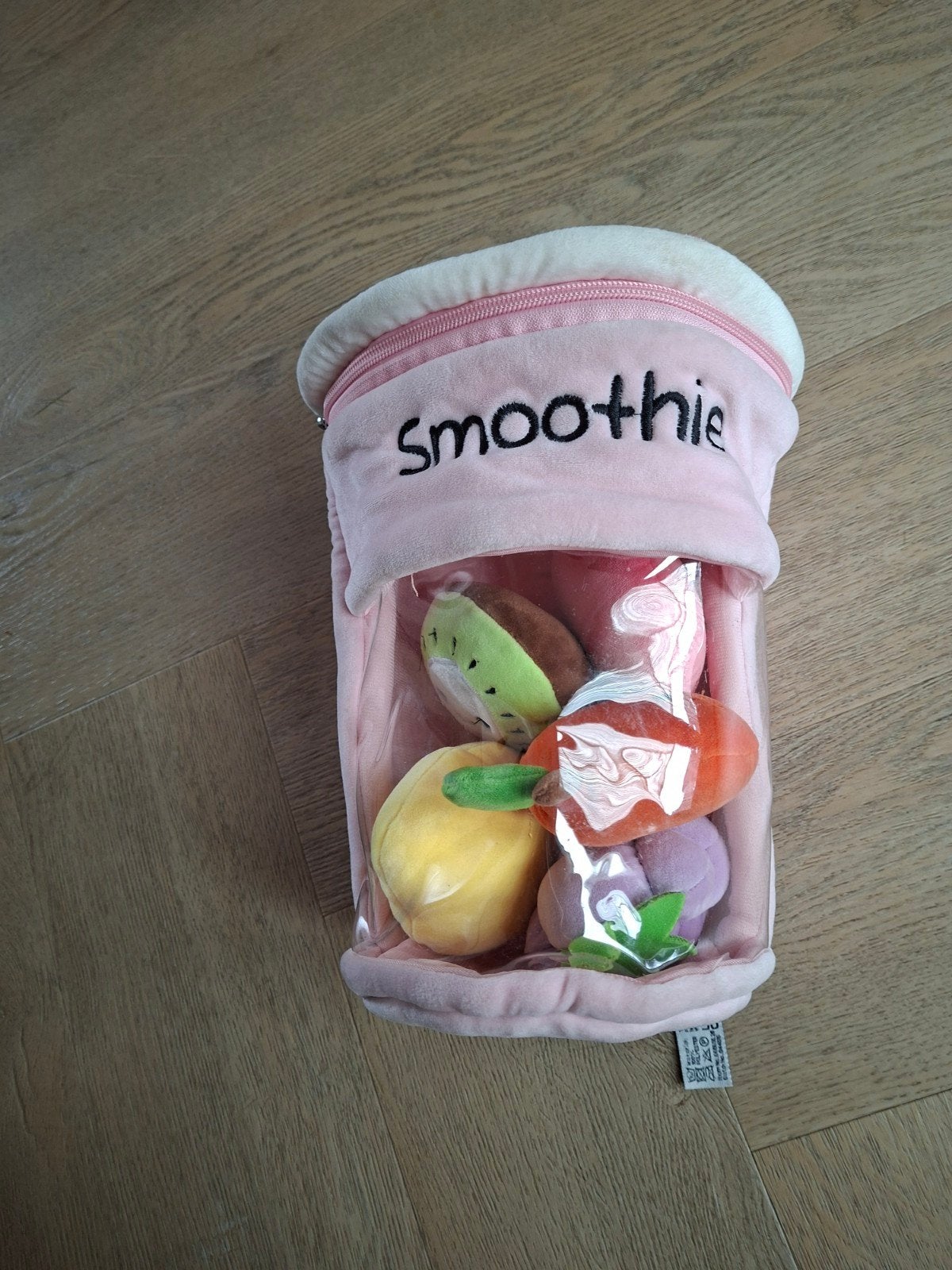 Fluffy Smoothie (Pluche), Ophalen of Verzenden, Zo goed als nieuw, Overige typen