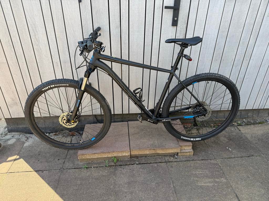 Cannondale Trail 5 Mountainbike - Zo goed als nieuw, Fietsen en Brommers, Fietsen | Mountainbikes en ATB, 57 cm of meer, Hardtail