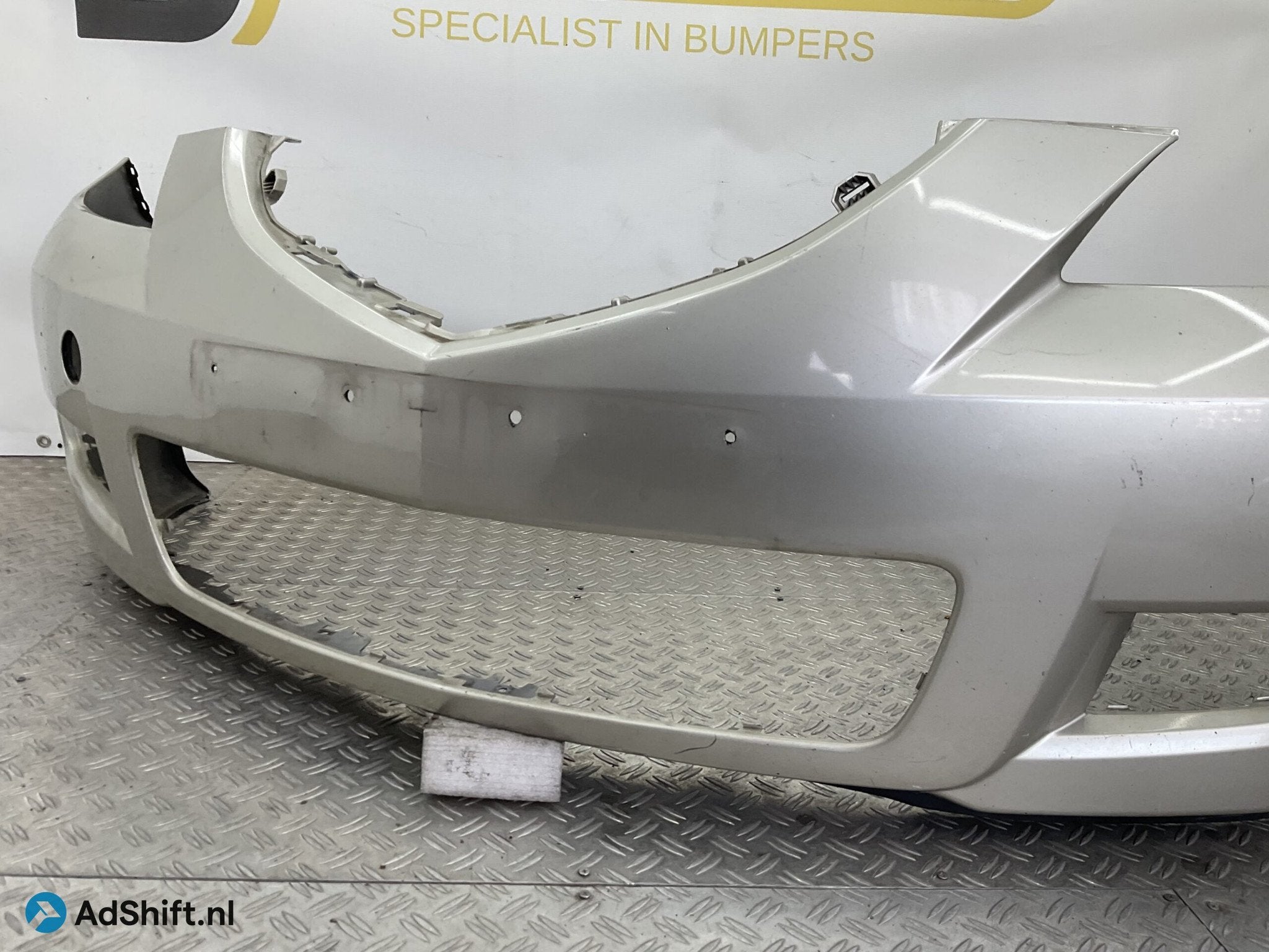 Bumper Mazda 3 BR5H50031 Voorbumper B9-18765, Bumper