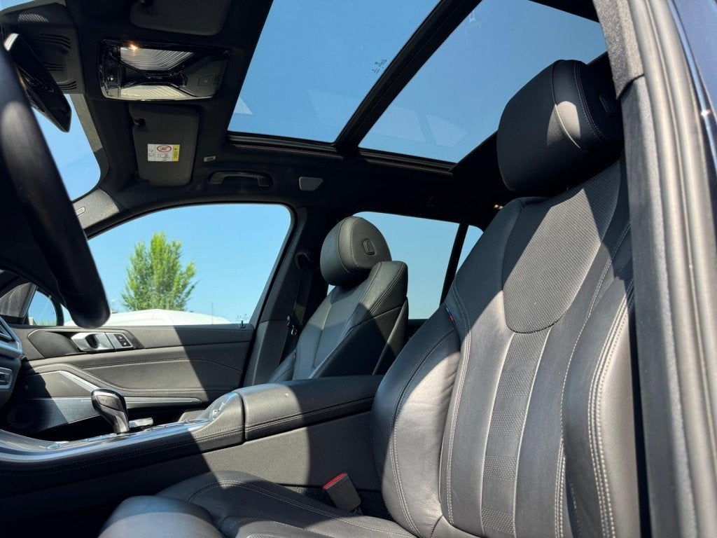 Bmw X5 XDRIVE45E M-Sport Bowers & Wilkins Pano Softclose Las, Auto's, X5, Zwart, Vierwielaandrijving, Hybride Elektrisch/Benzine