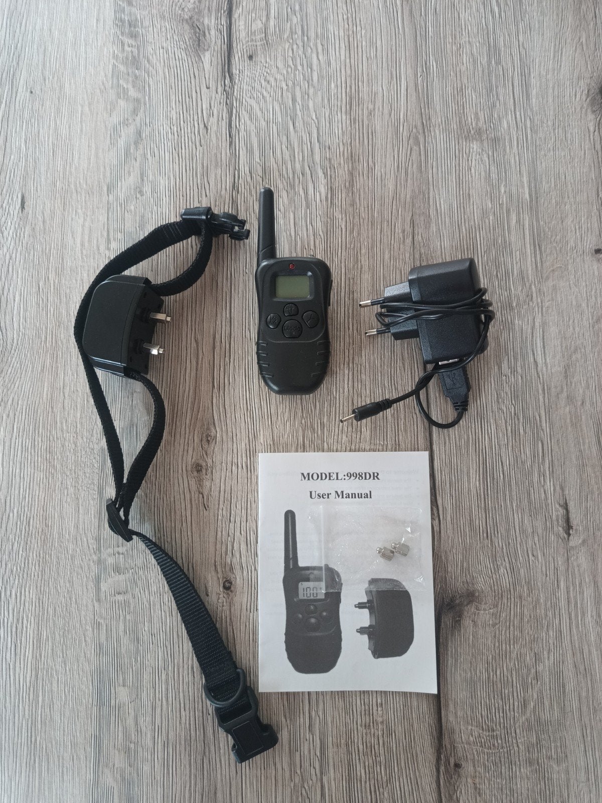 Trainingshalsband, Dieren en Toebehoren, Ophalen, Zo goed als nieuw