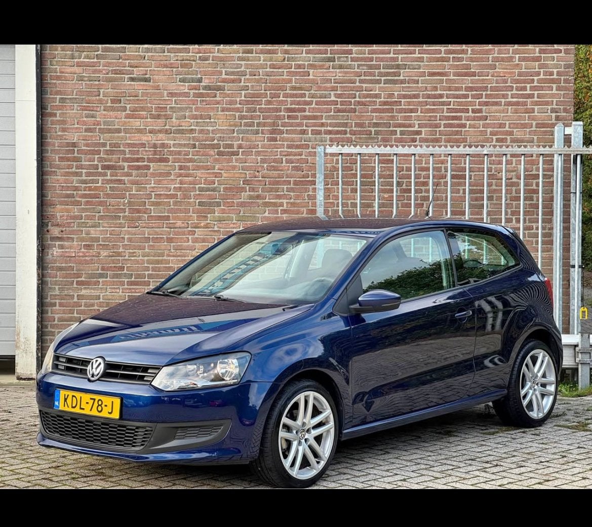 Te koop polo 1.2 benzine nieuwe ketting!!, Auto's, Particulier, Te koop
