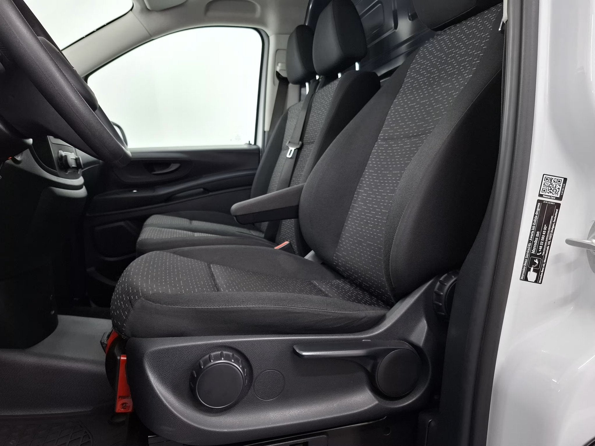 Mercedes-Benz Vito 116 CDI XL Automaat Koelwagen (Wordt verw, Automaat, Gebruikt, Mercedes-Benz, Bedrijf