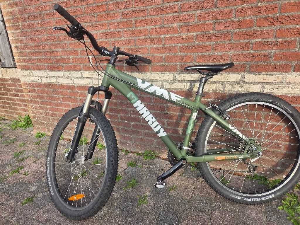 Merida UMF Hardy Mountainbike - Zo goed als nieuw -