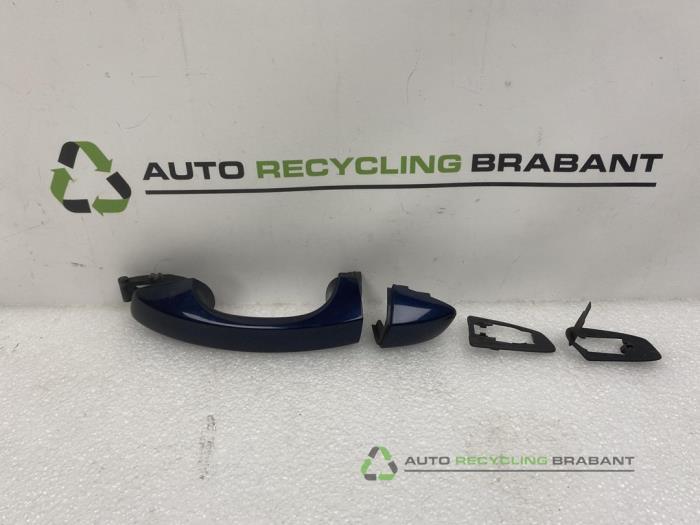 Handgreep van een Volkswagen Golf, Auto-onderdelen, Interieur en Bekleding, Gebruikt, 3 maanden garantie, Ophalen of Verzenden