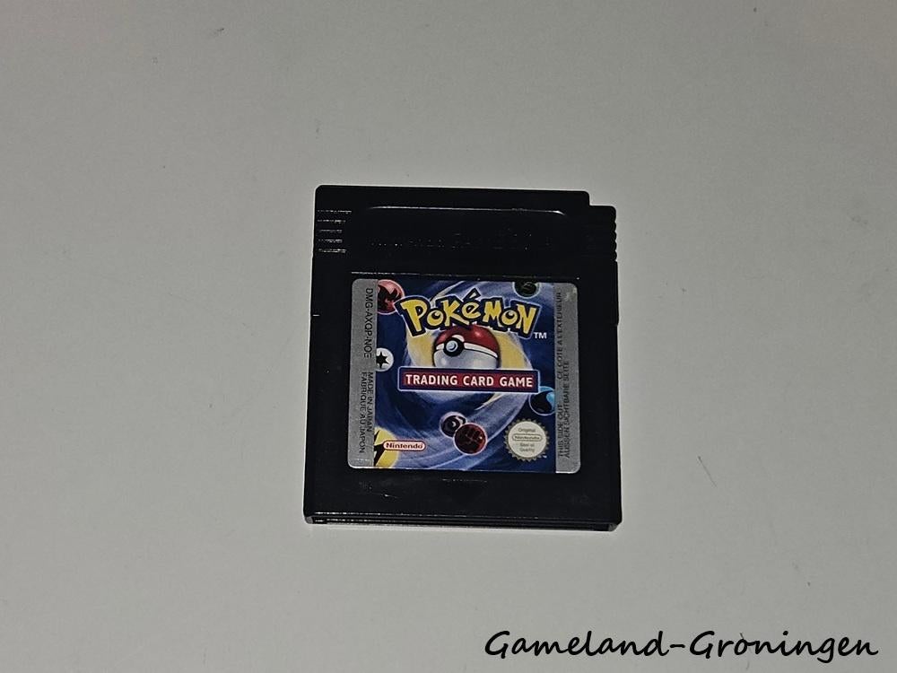 Pokemon Trading Card Game (Gameboy Color), Gebruikt, -, -, 1 speler