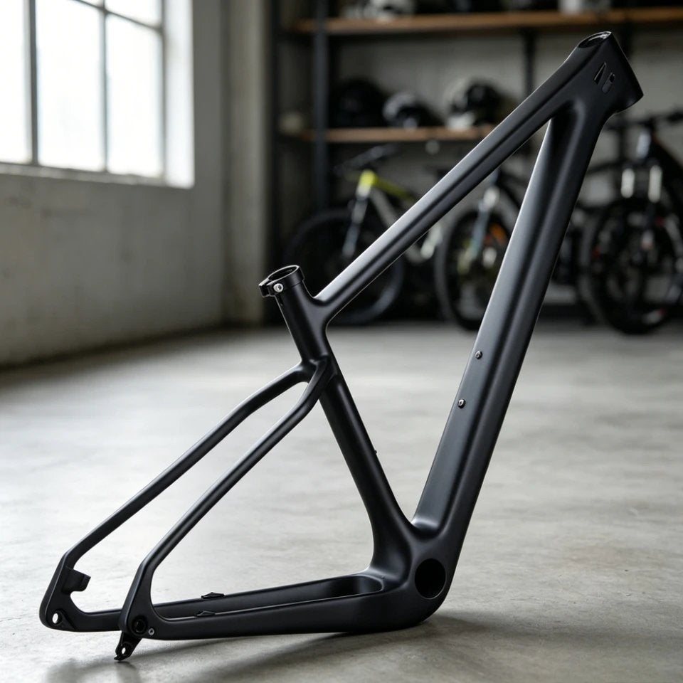 MTB Carbon hardtail frame gezocht maat S, Ophalen of Verzenden, Overige merken
