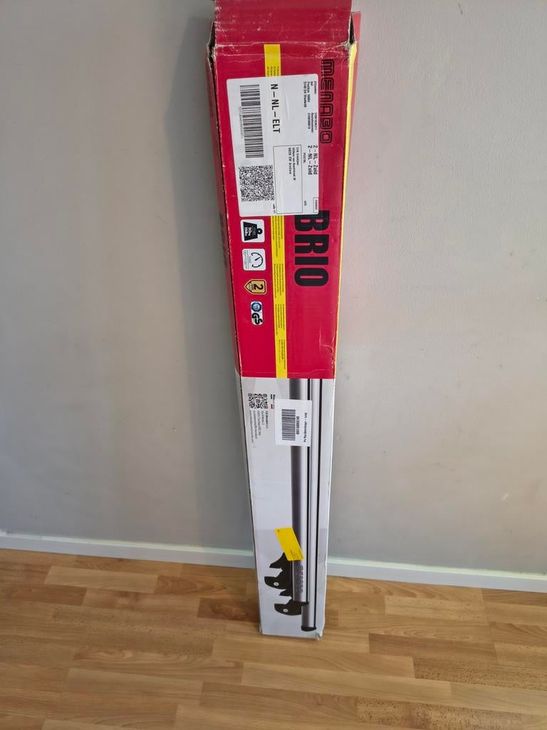 Menado Brio dakdragers voor Toyota Rav 4, Ophalen, Toyota