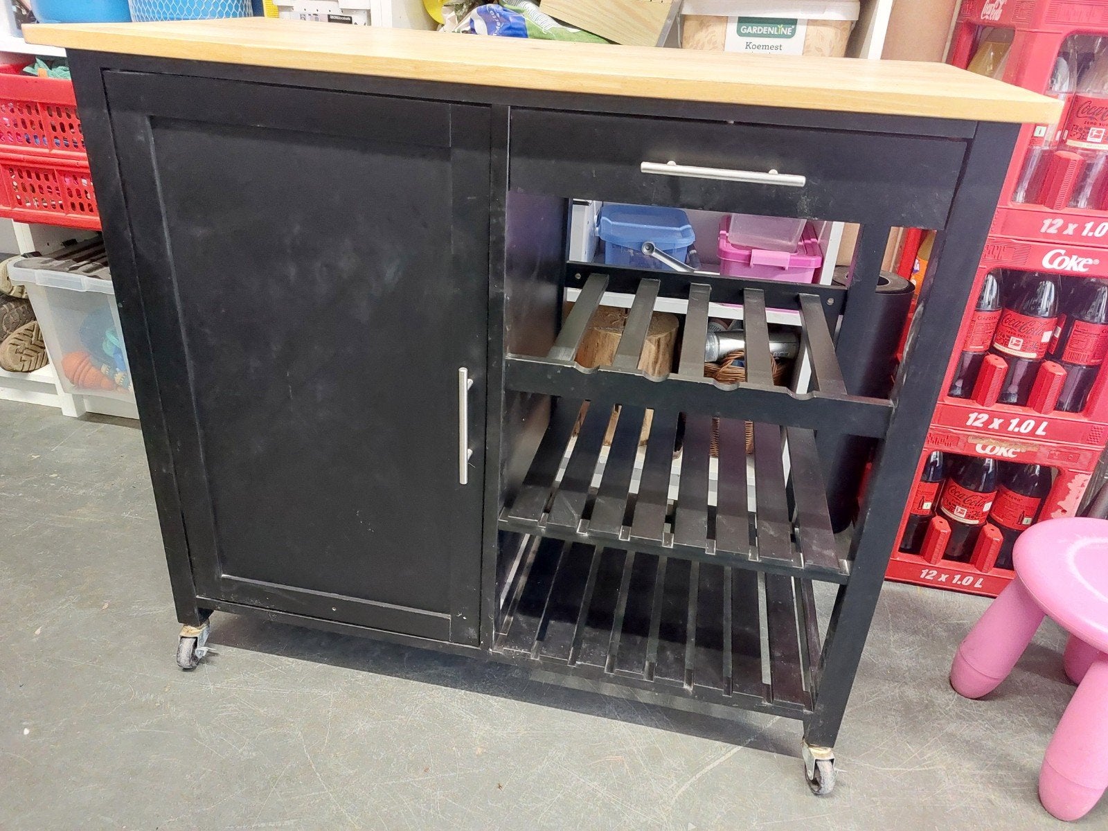 ikea keuken kastje, Ophalen, 25 tot 50 cm, 50 tot 100 cm, Minder dan 100 cm