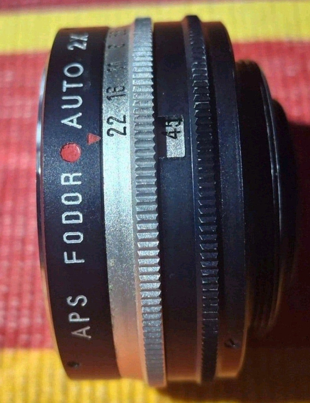 APS Fodor Auto 2x Teleconverter Lens Made in Japan, Overige merken, Gebruikt, Ophalen of Verzenden, Overige vattingen