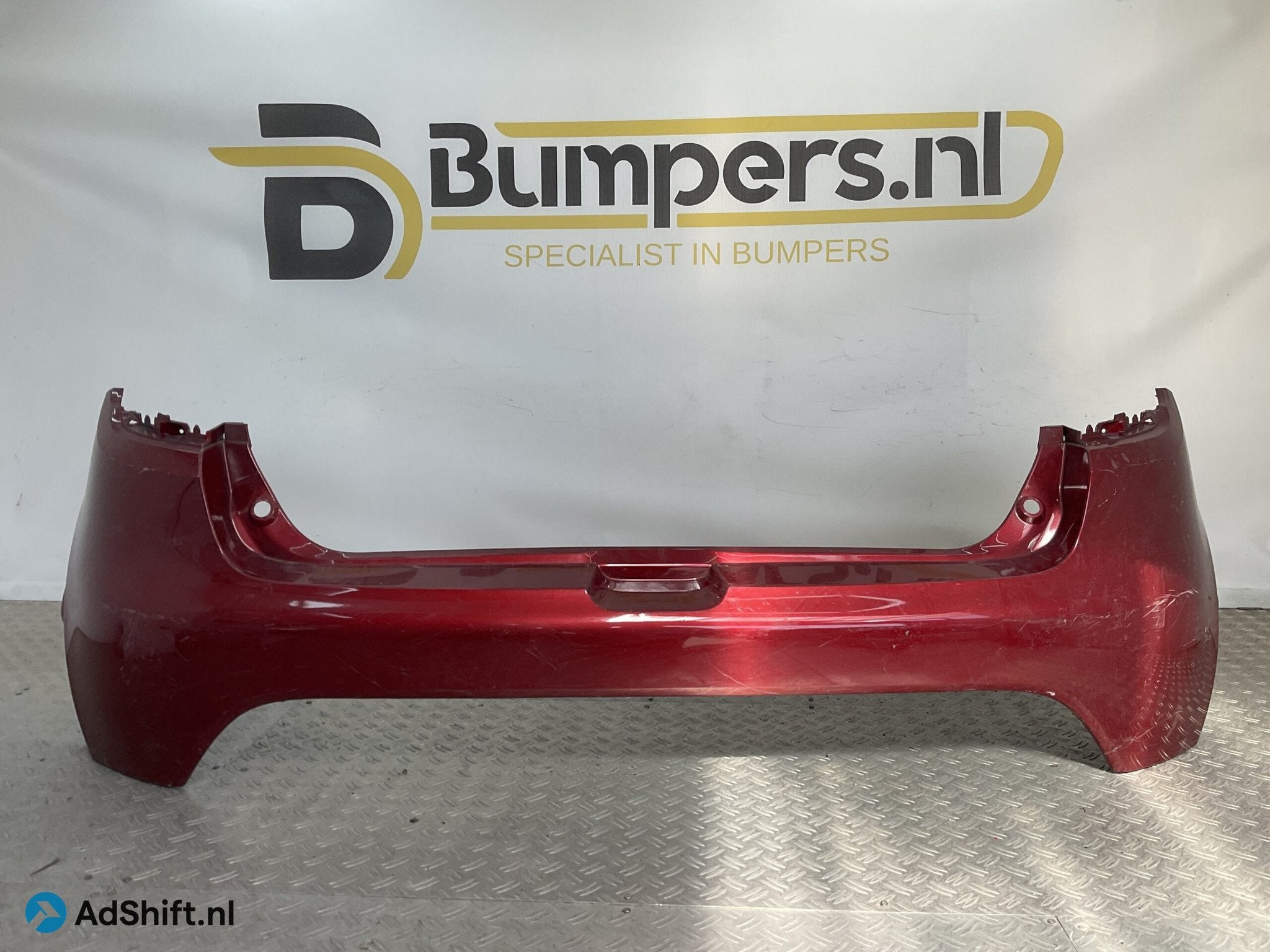 Bumper Renault Clio 4 IV 850225699R Achterbumper F1-19535, Auto-onderdelen, Carrosserie en Plaatwerk, Bumper