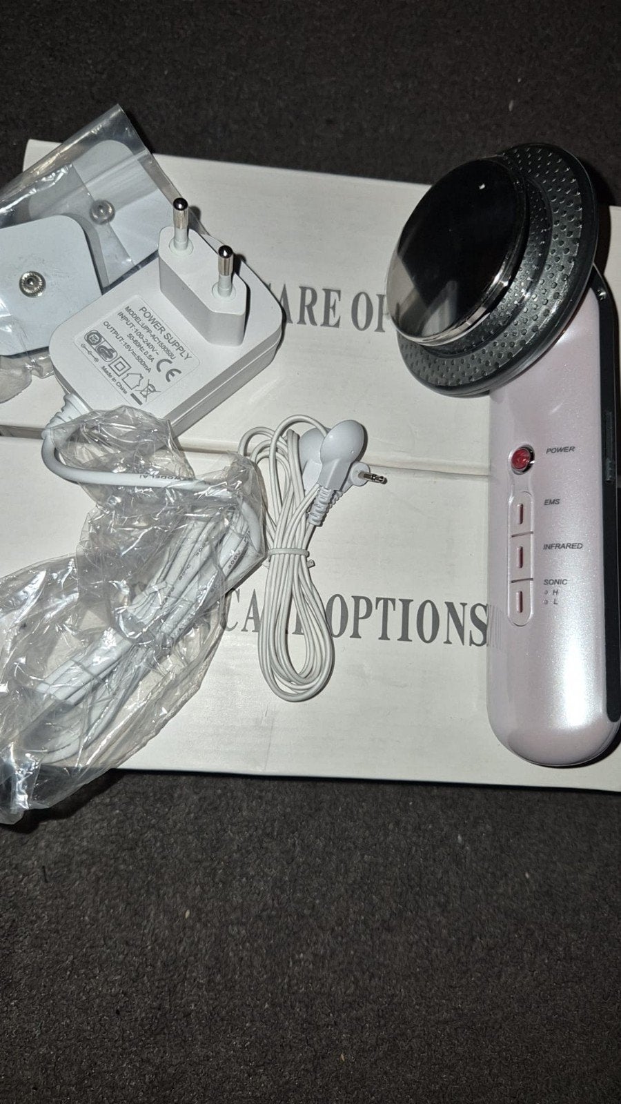 Skincare, automatische krultangen en headless krullen, Ophalen of Verzenden