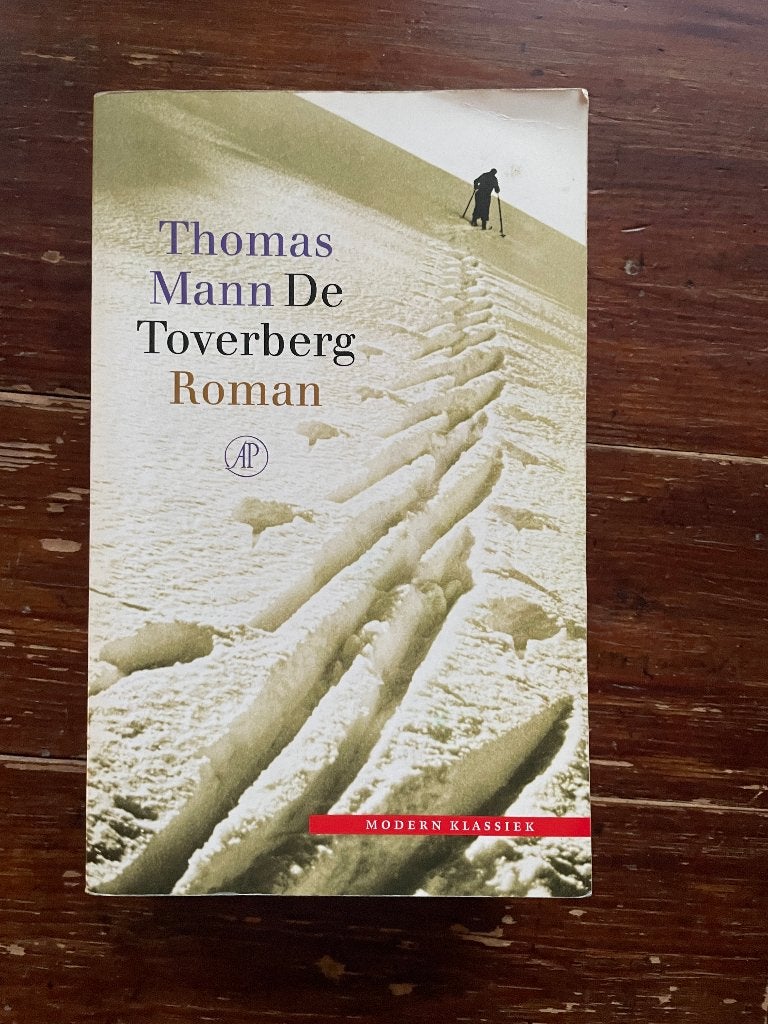 Thomas Mann De Toverberg 2004 nieuw, Boeken, Nieuw, Ophalen of Verzenden, Europa overig, Thomas Mann