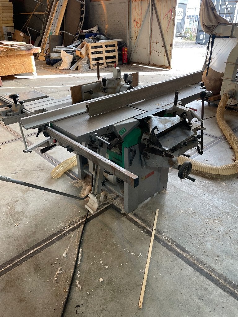 Combinatie tafel, Doe-het-zelf en Verbouw, Gereedschap | Overige machines, Ophalen, Gebruikt