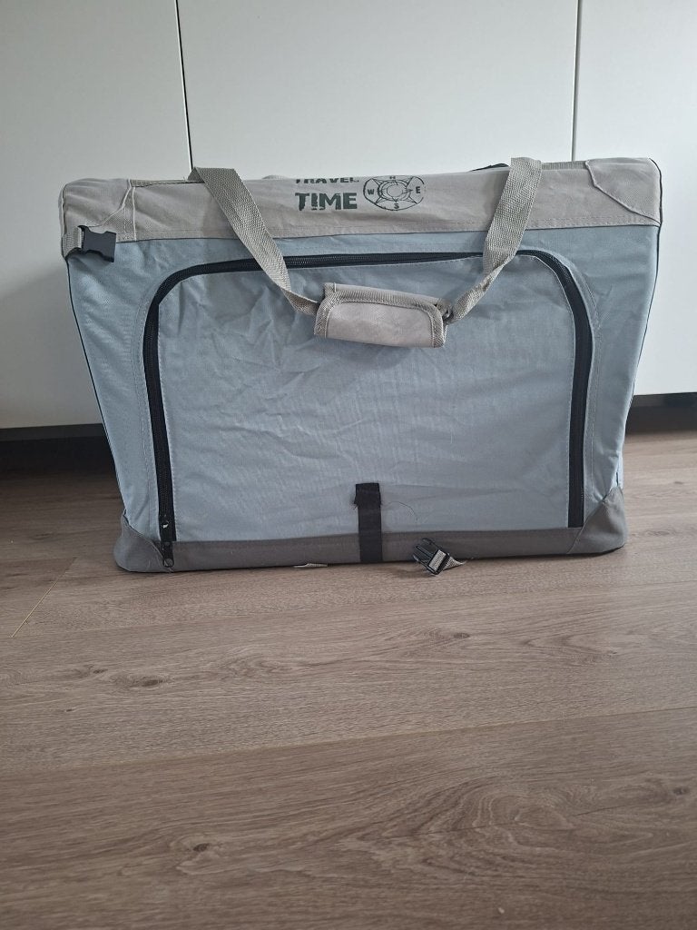 traveltime hondenreisbench, Ophalen of Verzenden, Zo goed als nieuw