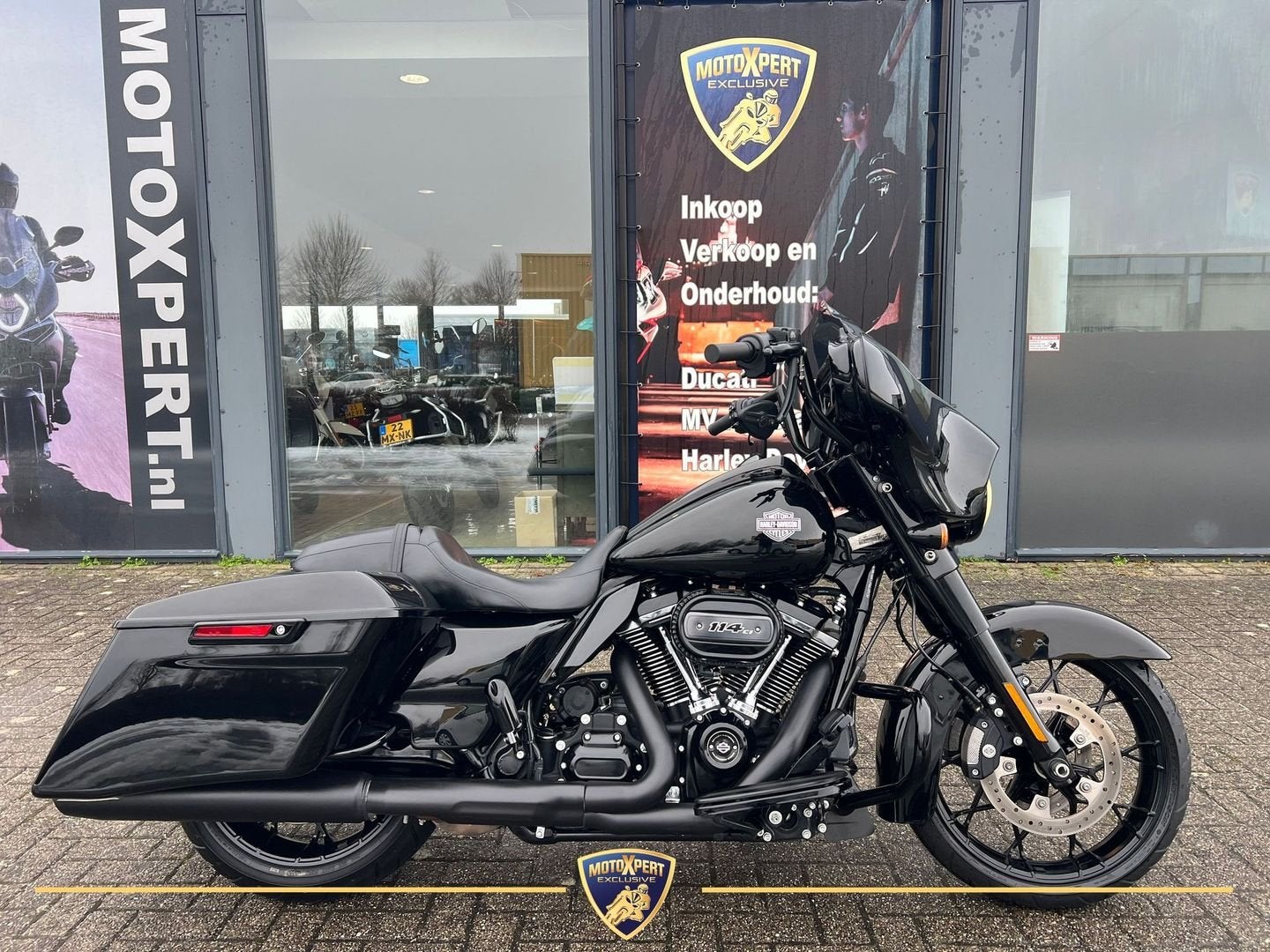 HARLEY-DAVIDSON FLHXS STREET GLIDE SPECIAL 114 (bj 2023) APE, Motoren, Motoren | Harley-Davidson, 2 cilinders, HARLEY-DAVIDSON
