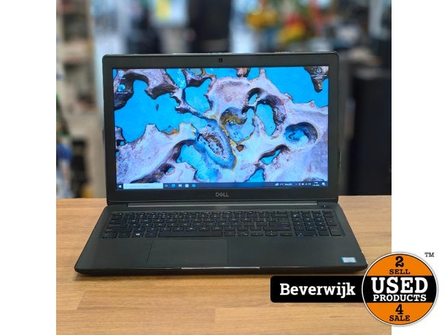 Dell Latitude 3500 Intel Core i5 128GB SSD 8GB Windows 10, Dell, Zo goed als nieuw, Support@Dell.com, One Dell Way
Round Rock, TX 78682
United States