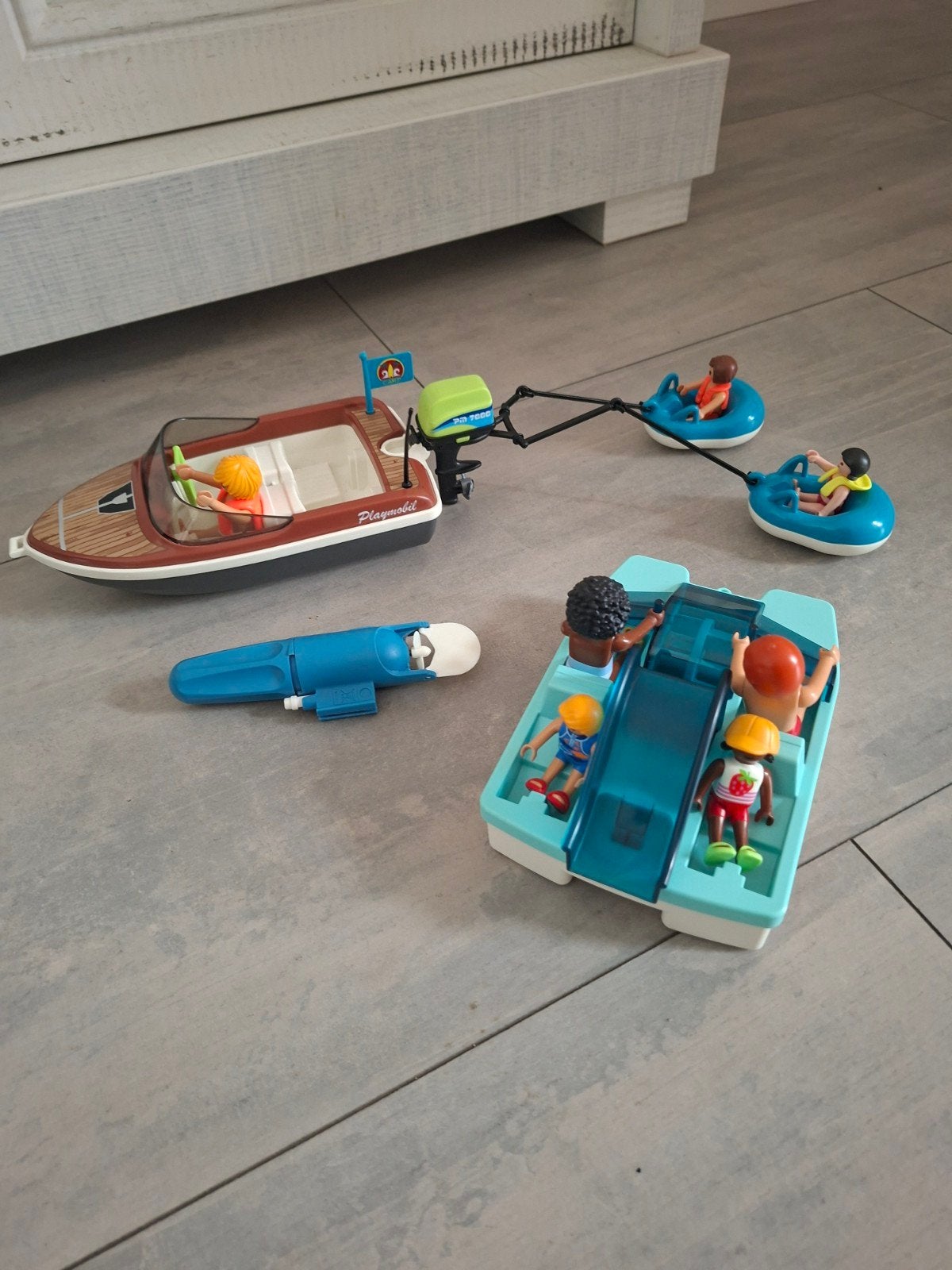 Playmobil, Kinderen en Baby's, Ophalen of Verzenden, Zo goed als nieuw