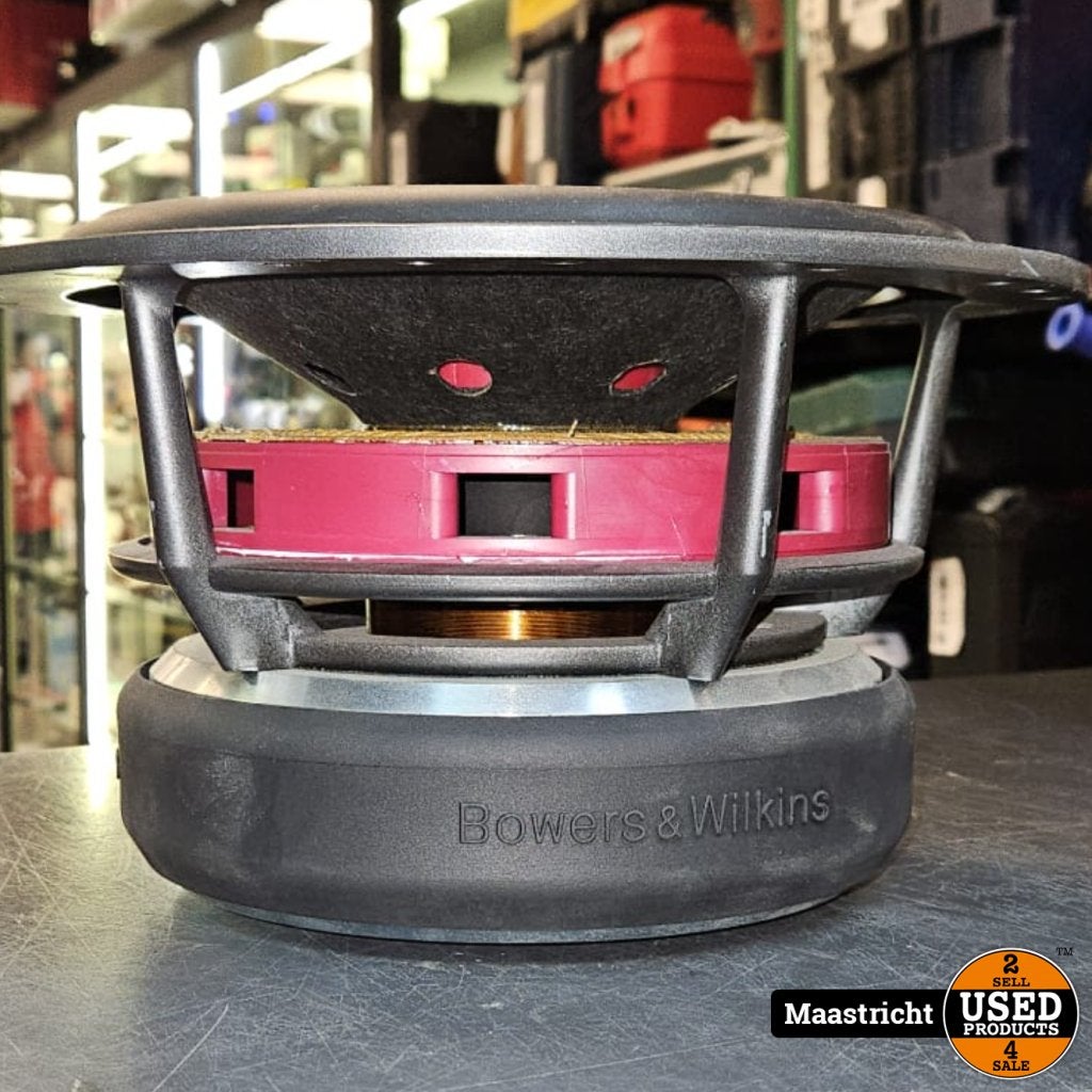 BOWERS EN WILKINS ZZ13463 11,3INCH BASSPEAKER UIT DE ASW675, Bower en Wilkins, Gebruikt, Support@bowerenwilkins.com, Dale Road
Worthing, West Sussex, BN11 2BH
United Kingdom