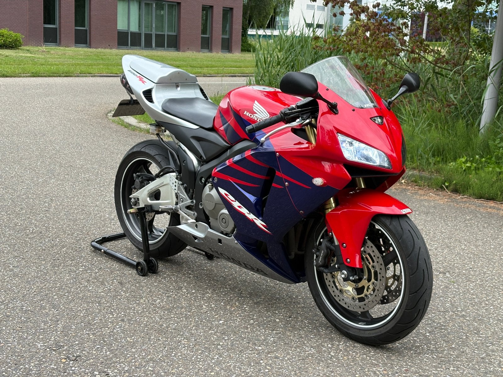 Honda CBR600RR 2006 | 35kW/A2, Motoren, Motoren | Honda, Sportuitlaat, 4 cilinders, Gebruikt, Super Sport
