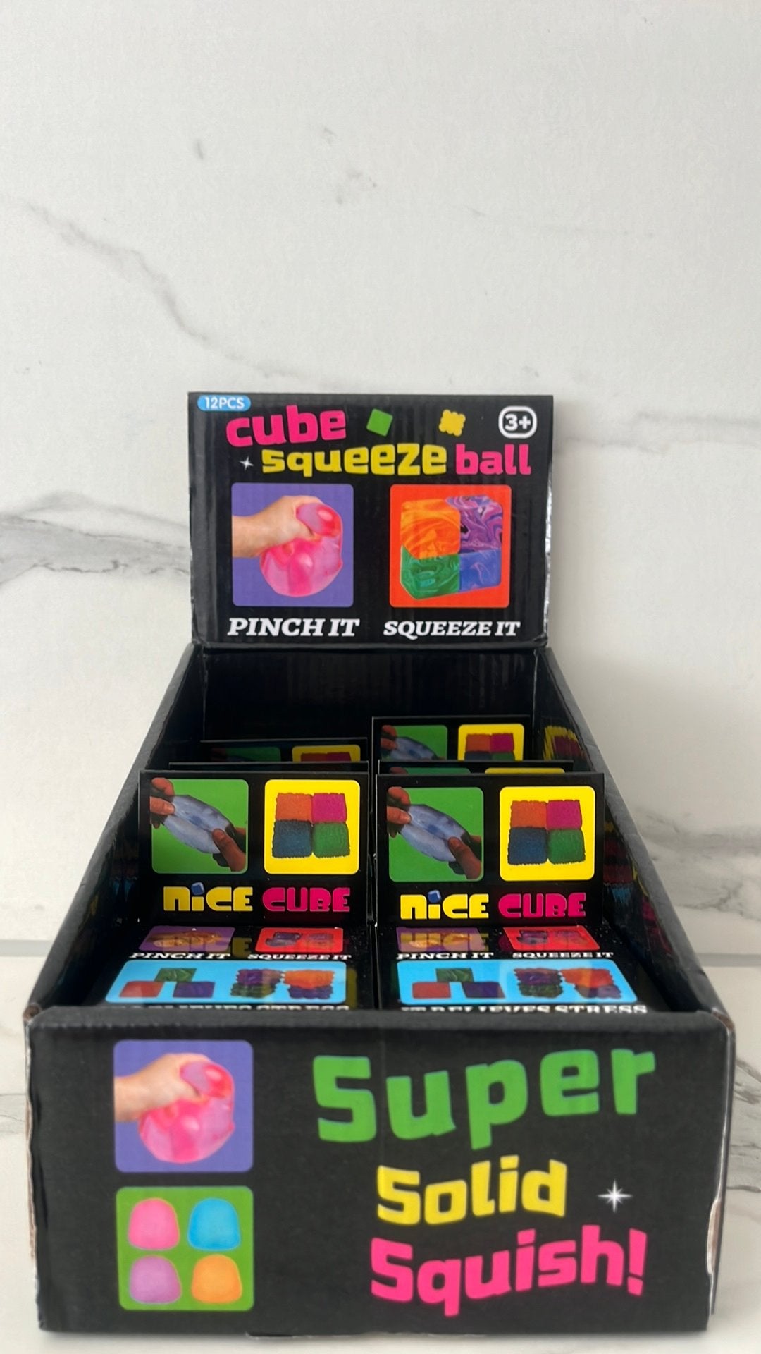 Nice cube, Ophalen of Verzenden, Nieuw