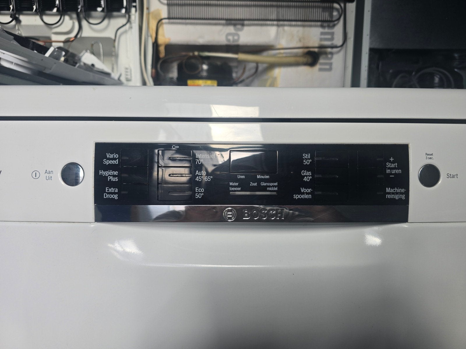 Keurige kwalitatieve Bosch Serie4 vaatwasser! Garantie!🚚✅️, Bosch, Ophalen of Verzenden, 85 tot 90 cm, Bosch