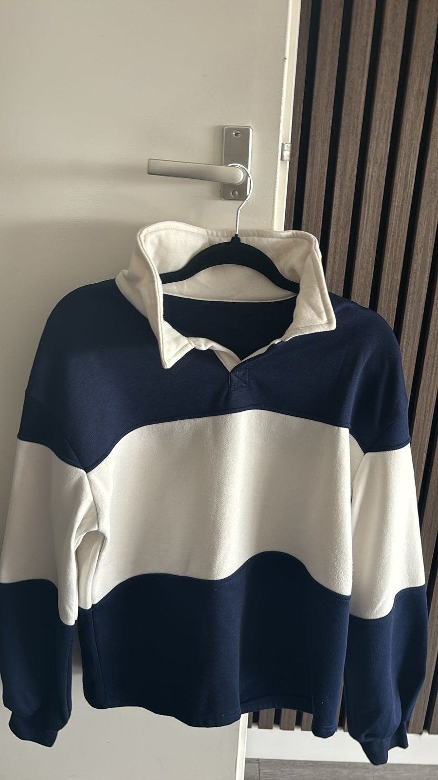 Longsleeve trui, Ophalen of Verzenden, Zo goed als nieuw