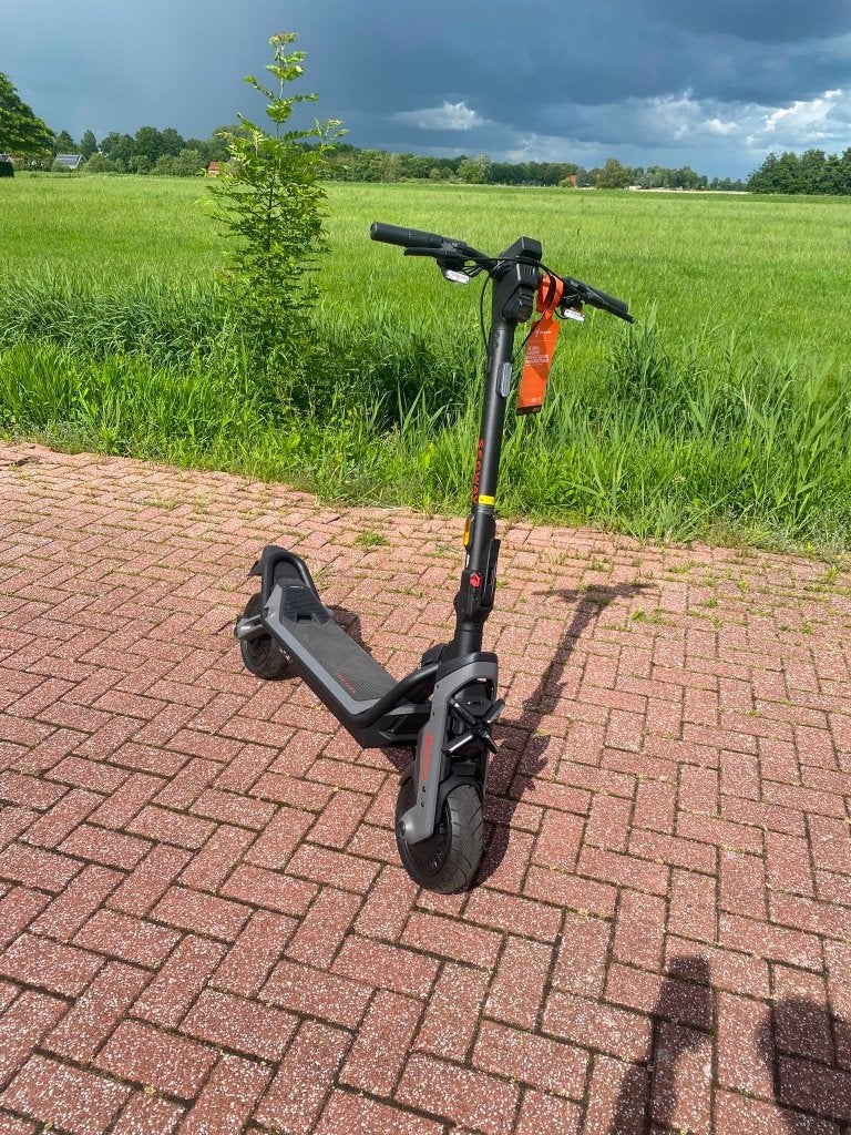 segway gt3, Ophalen, Nieuw, Elektrische step (E-scooter), Segway Ninebot