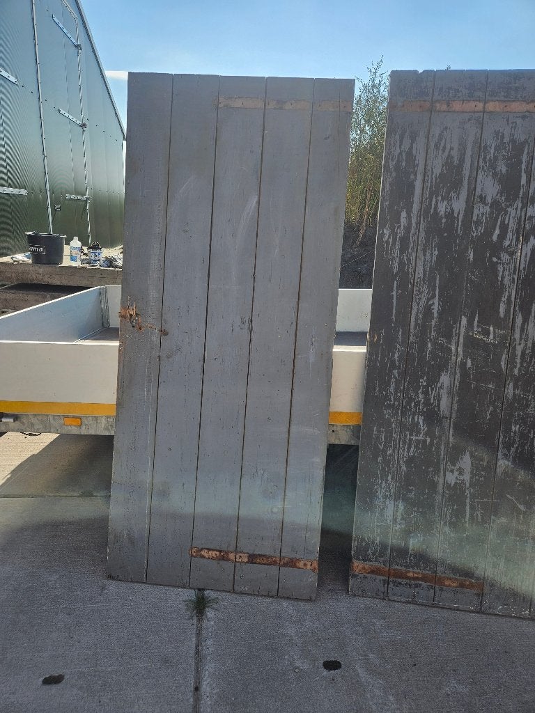 Staldeuren, Ophalen, Gebruikt, 120 cm of meer, Binnendeur