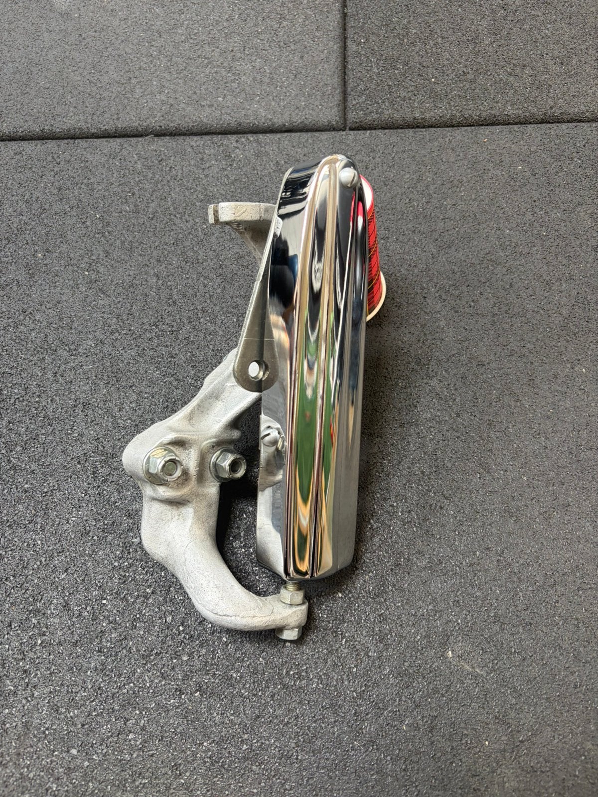 Mousetrap zeer netjes shovelhead panhead, Motoren, Harley, Straat 4, Ophalen of Verzenden, Gebruikt
