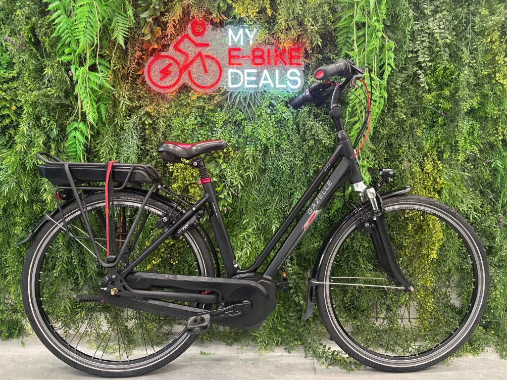 Gazelle Vento C7 | Bosch Active Line | 400Wh | Nexus 7
