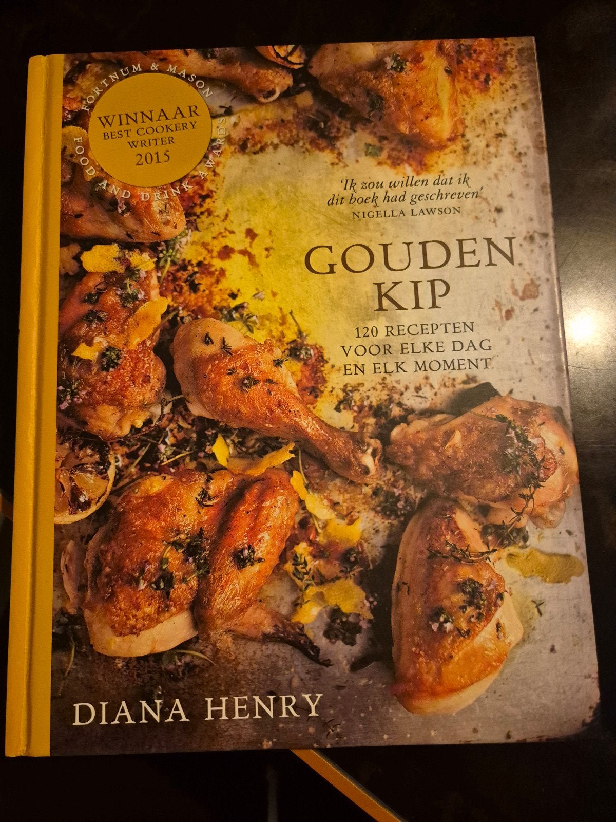 Gouden Kip: 120 recepten voor elke dag en elk moment, Boeken, Ophalen of Verzenden, Diana Henry, Overige gebieden, Hoofdgerechten
