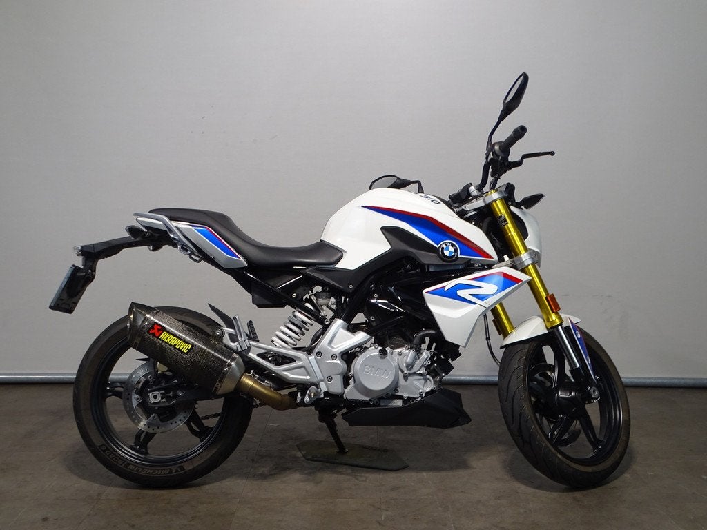 BMW G 310 R, Motoren, Bedrijf, 12 t/m 35 kW, Naked bike