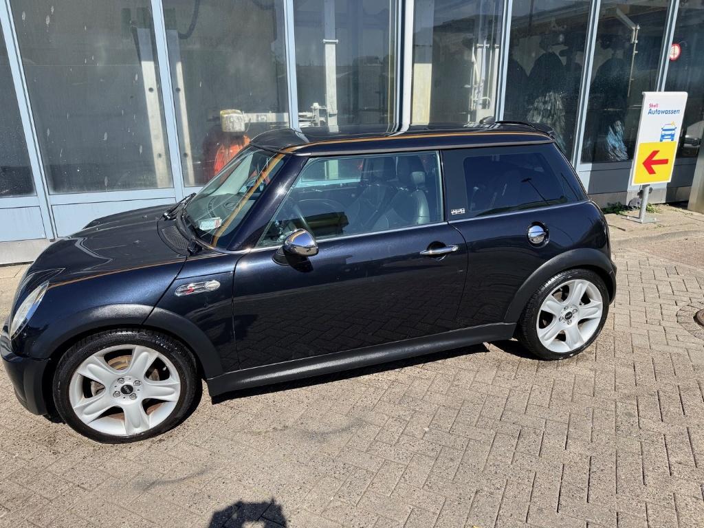 Unieke Mini Cooper S Parklane (2006), Euro 5, 4 cilinders, 11 km/l, Particulier