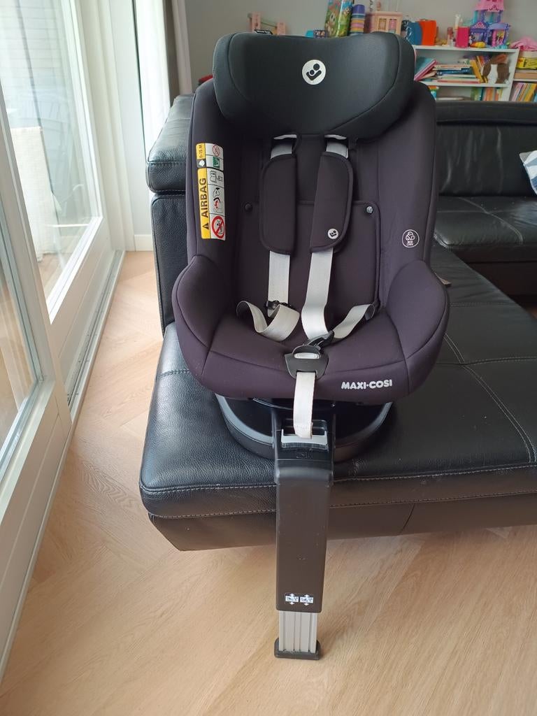 Maxi-Cosi Mica Eco i-size, Ophalen, 0 t/m 18 kg, Slaapstand, Zo goed als nieuw