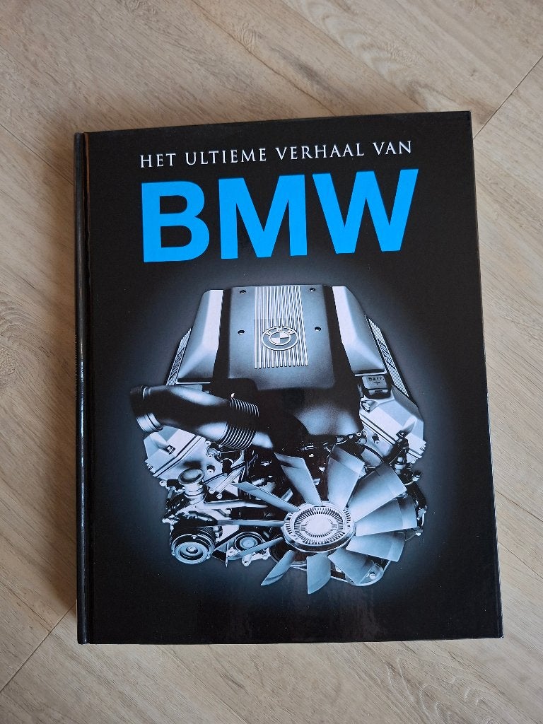 Het ultieme verhaal van BMW - NIEUW!, Boeken, Auto's | Boeken, Ophalen of Verzenden, Nieuw, BMW, Andrew Noakes