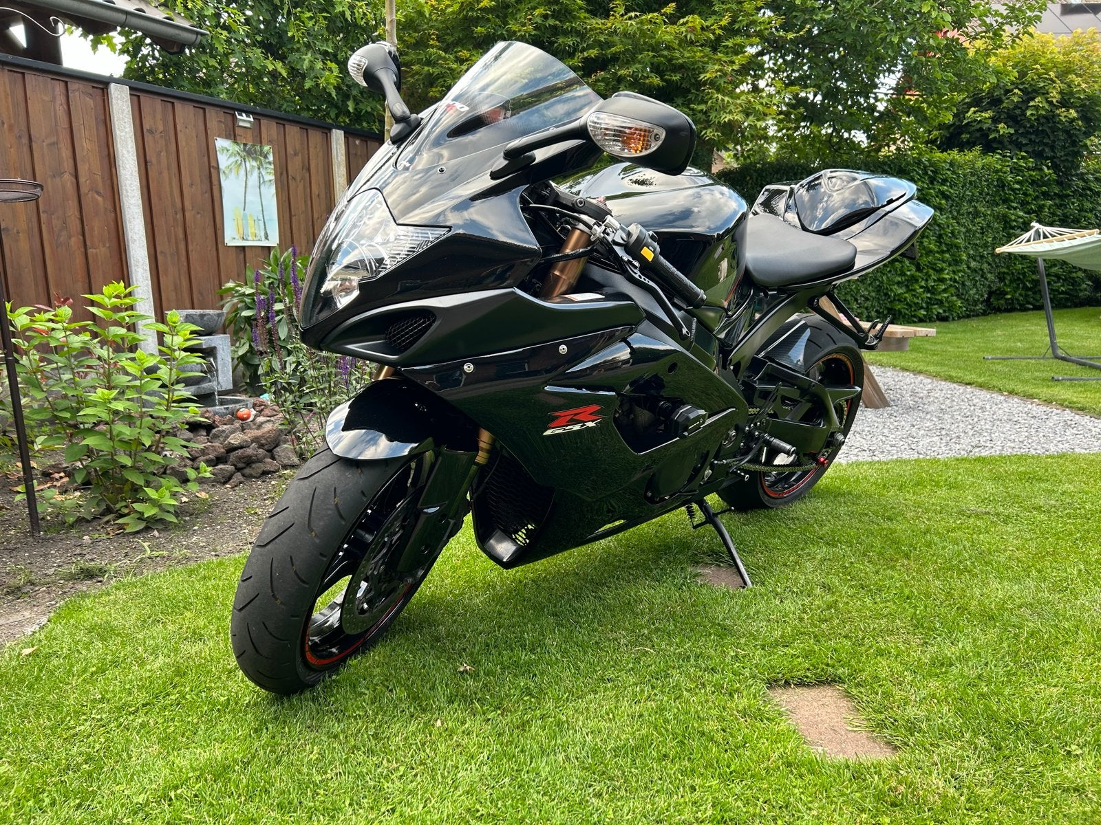 Suzuki GSXR 1000 K6, Sportuitlaat, 4 cilinders, Gebruikt, Super Sport