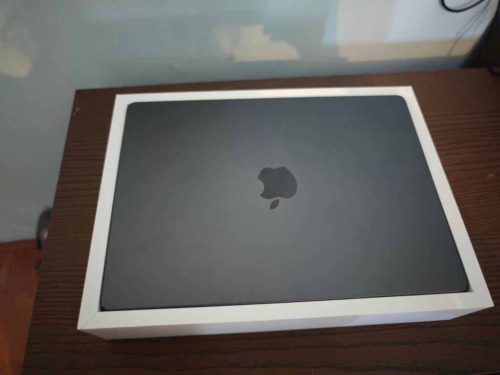 MacBook Pro 14 | M3 2024 | 36 GB | 1TB SSD | Battery 100%, Computers en Software, Apple Macbooks, MacBook Pro, 1 TB of meer, Overige groottes