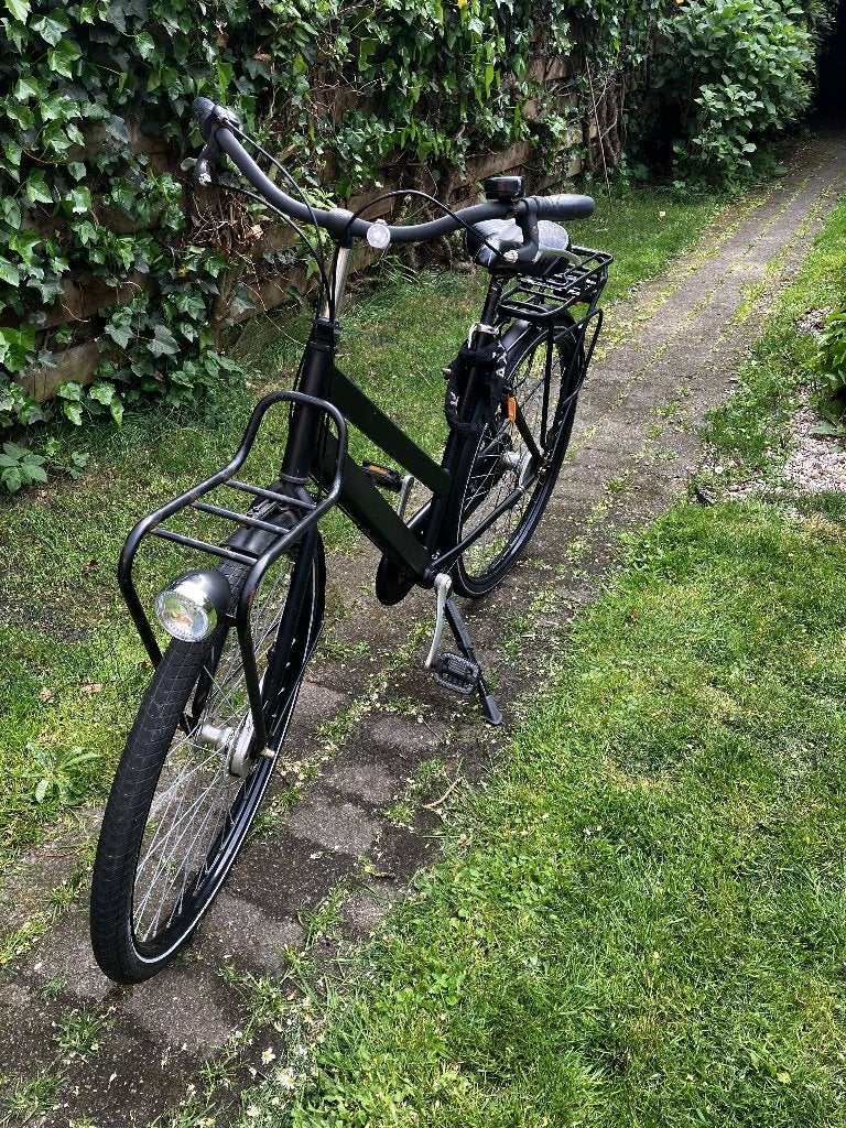 twee stadsfietsen te koop, Fietsen en Brommers, Fietsen | Dames | Damesfietsen, Versnellingen, Schijfrem, Ophalen, Overige merken