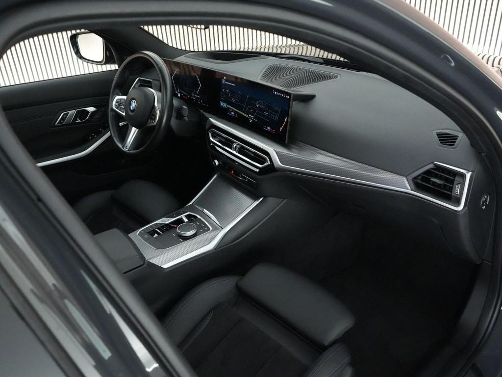 BMW 3-serie M340i Touring 374pk xDrive |M-sport|panoramadak|, Auto's, BMW, Automaat, 1770 kg, 374 pk, Vierwielaandrijving