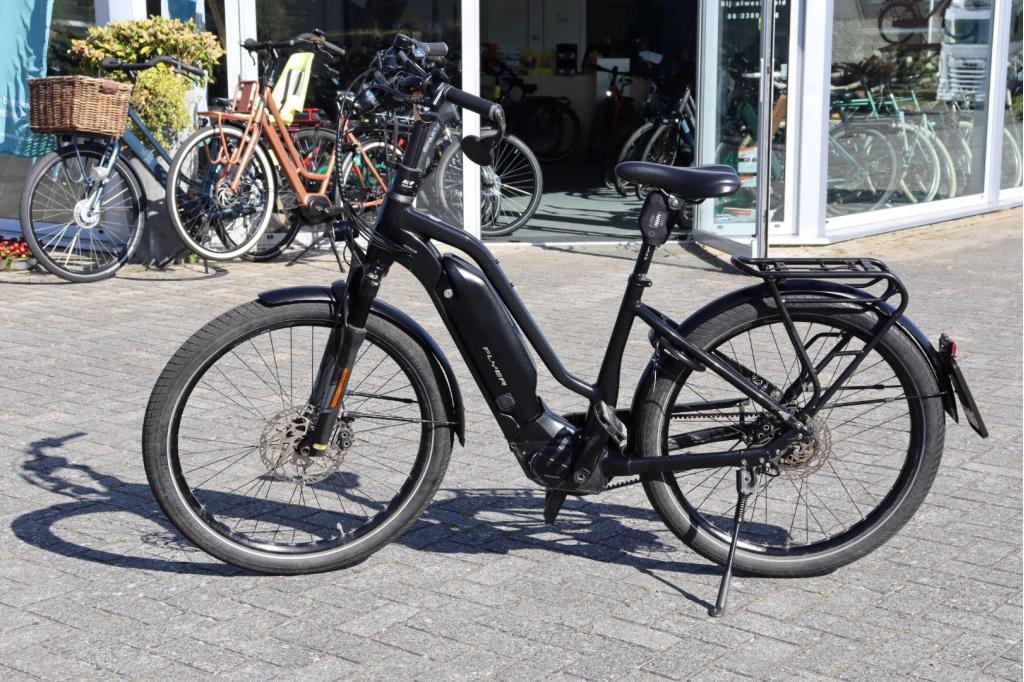 Flyer Upstreet 3 l Speed pedelec l Nieuwe motor l Belt l 750