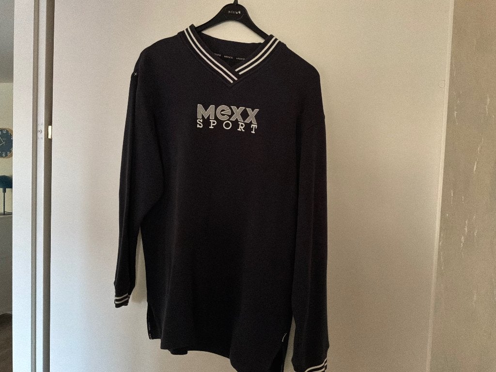 Sportieve dames trui, Mexx, Blauw, Zo goed als nieuw, Ophalen