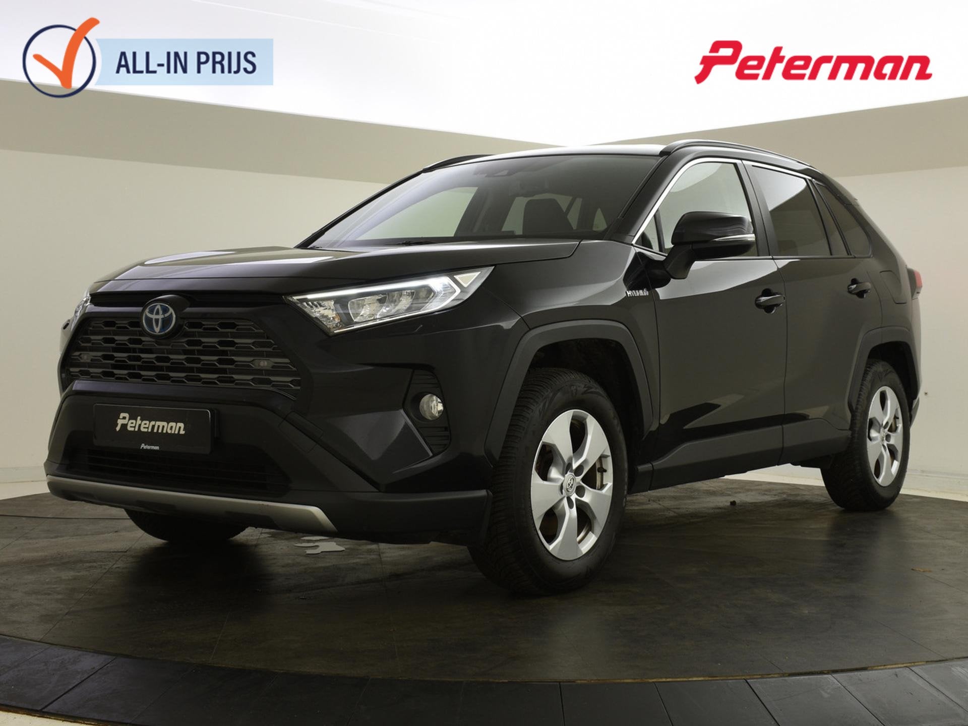 Toyota RAV4 2.5 Hybrid Business | Elektr. a. klep | Trekhaak