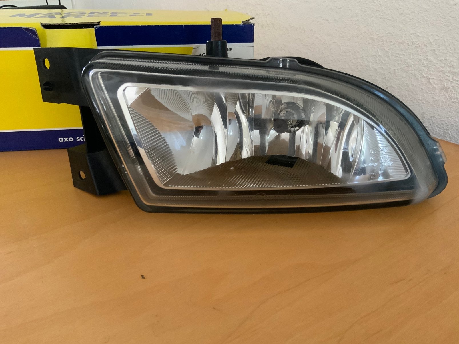 Gebruikte Rechter mistlamp: Lancia Delta III/ Fiat Bravo II, Auto-onderdelen, Verlichting, Ophalen of Verzenden, Lancia