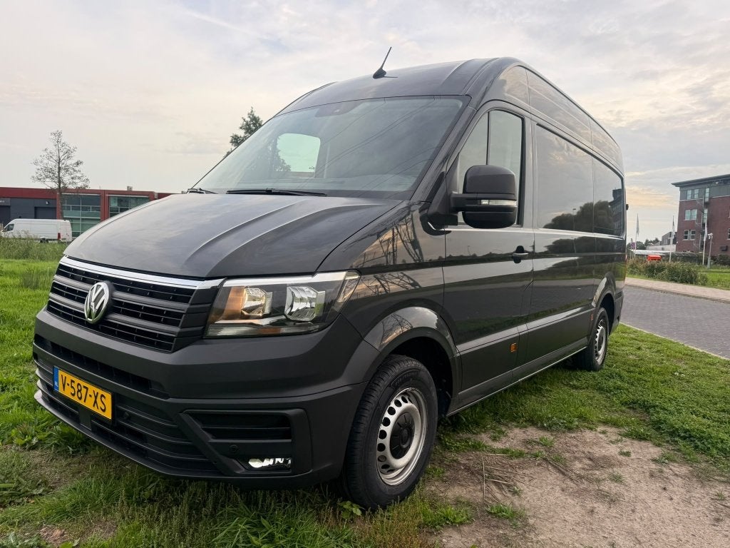 Volkswagen Crafter 35 2.0 TDI L3H3 DC - 2.0 TDI | Extra Hoog, Gebruikt, Euro 6, 4 cilinders, Volkswagen