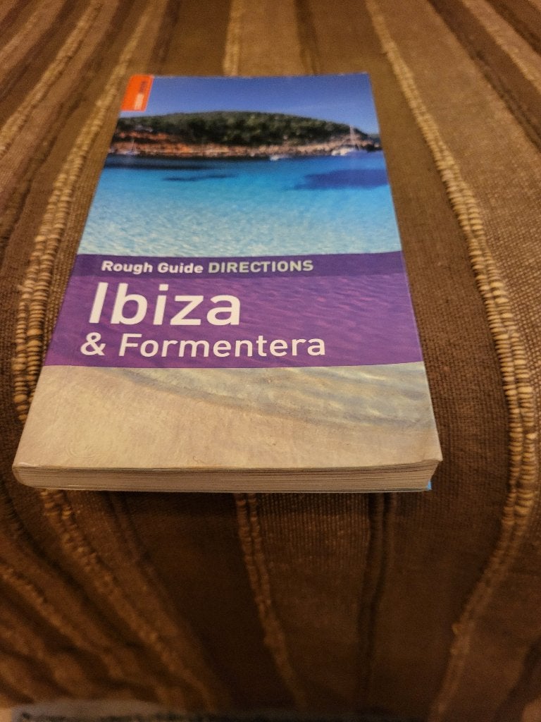 Ibiza, Ophalen, Capitool, Europa, Zo goed als nieuw