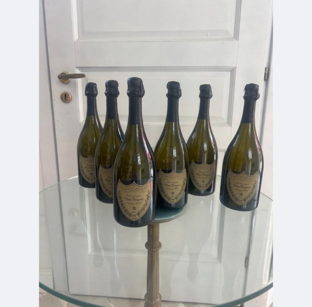 Dom Perignon 2017, Restaurant
