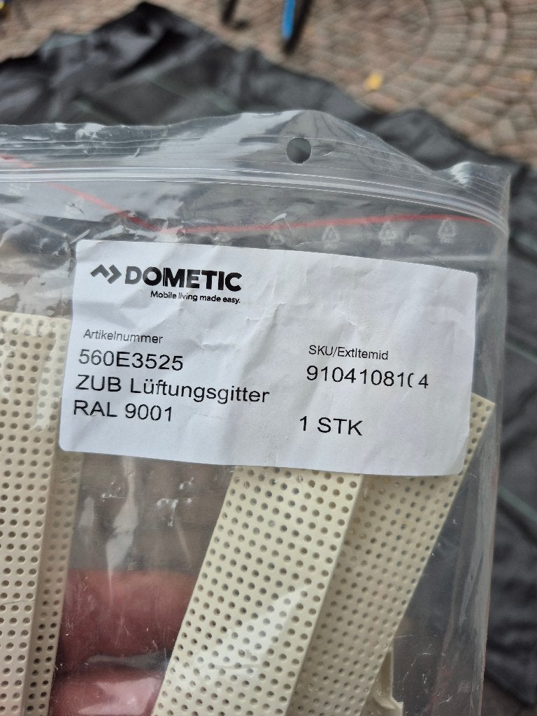 dometic afwerk strippen, Ophalen of Verzenden