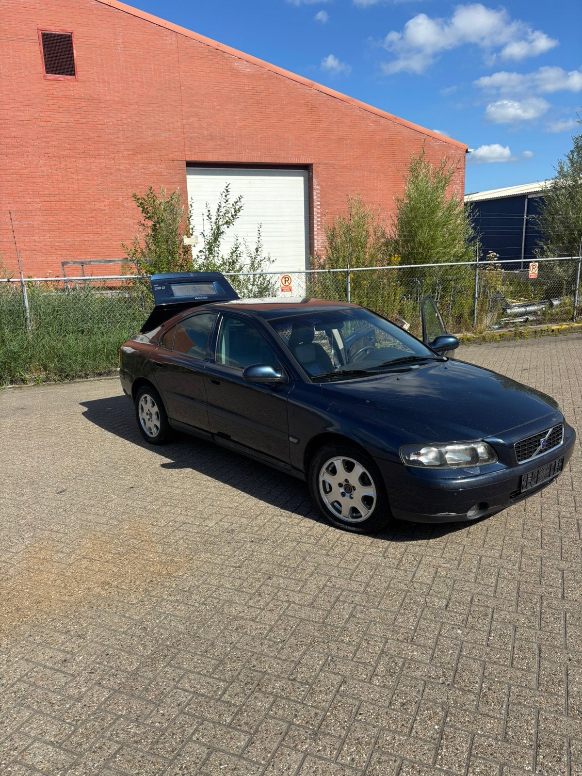 Volvo s60 onderdelen, Auto-onderdelen, Ophalen of Verzenden